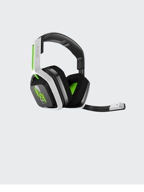 Astro A20 Wireless Gaming Headset - black & Green